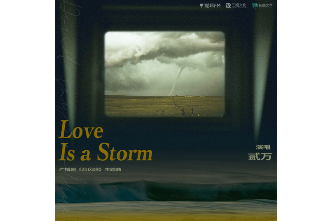 Love Is a Storm Love Is a Storm