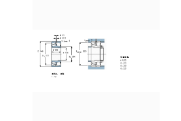 SKF 22260CCK/W33軸承 SKF 22260CCK/W33軸承