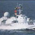 中國湖州級魚雷快艇