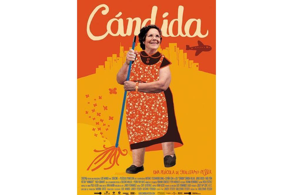 Candida(2006年Guillermo Fesser執導的電影) Candida(2006年Guillermo Fesser執導的電影)