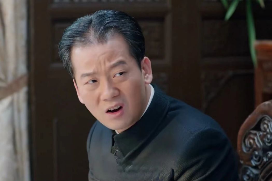 楊大(年代戰爭劇《亂世危情》中的角色) 楊大(年代戰爭劇《亂世危情》中的角色)
