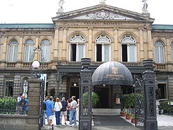 哥斯大黎加國家劇院