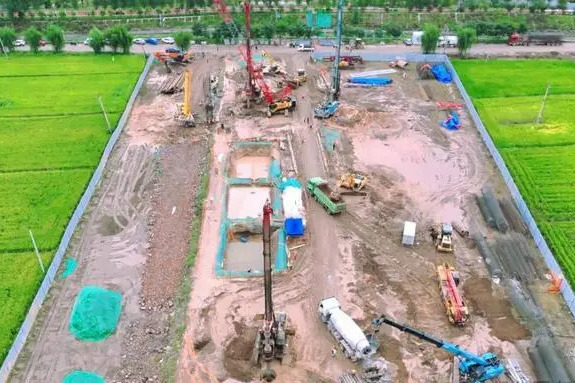 淨因橋(中國山西省太原市境內橋樑)