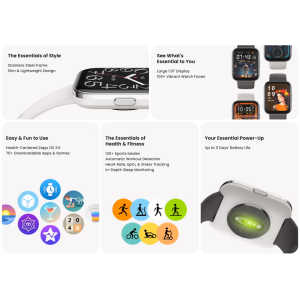 Amazfit Bip 5 Unity Amazfit Bip 5 Unity
