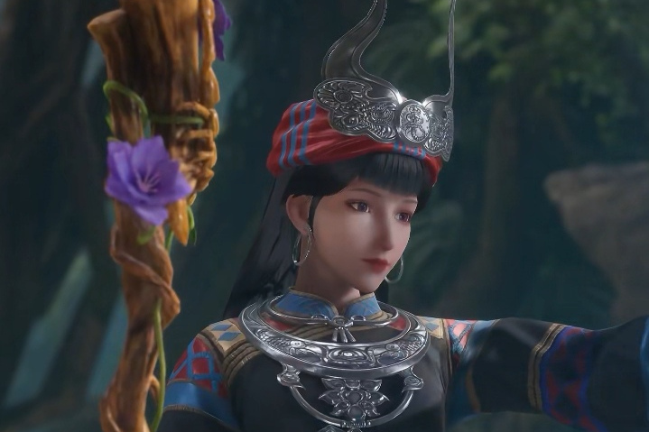 桑湄 桑湄