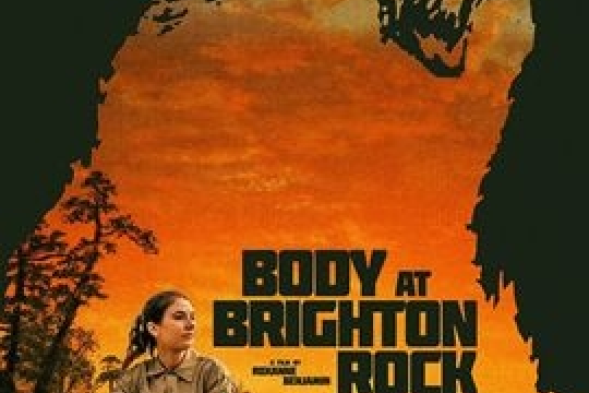 Body at Brighton Rock