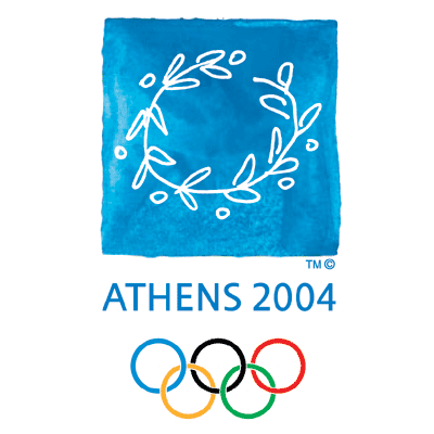 雅典奧運會會徽