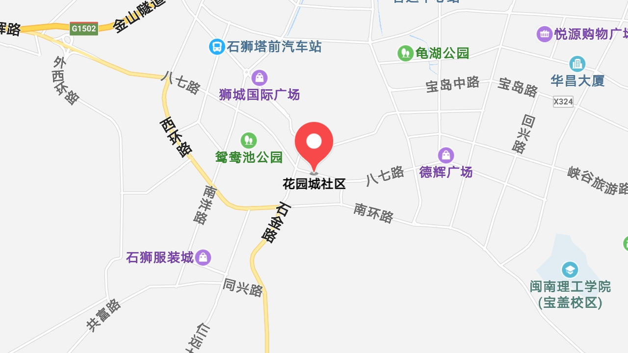 地圖信息