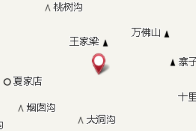 陰坡紫草溝 陰坡紫草溝