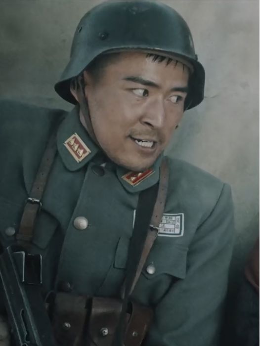 吳忠(軍事戰爭電影《絕地狙殺》中的角色) 吳忠(軍事戰爭電影《絕地狙殺》中的角色)
