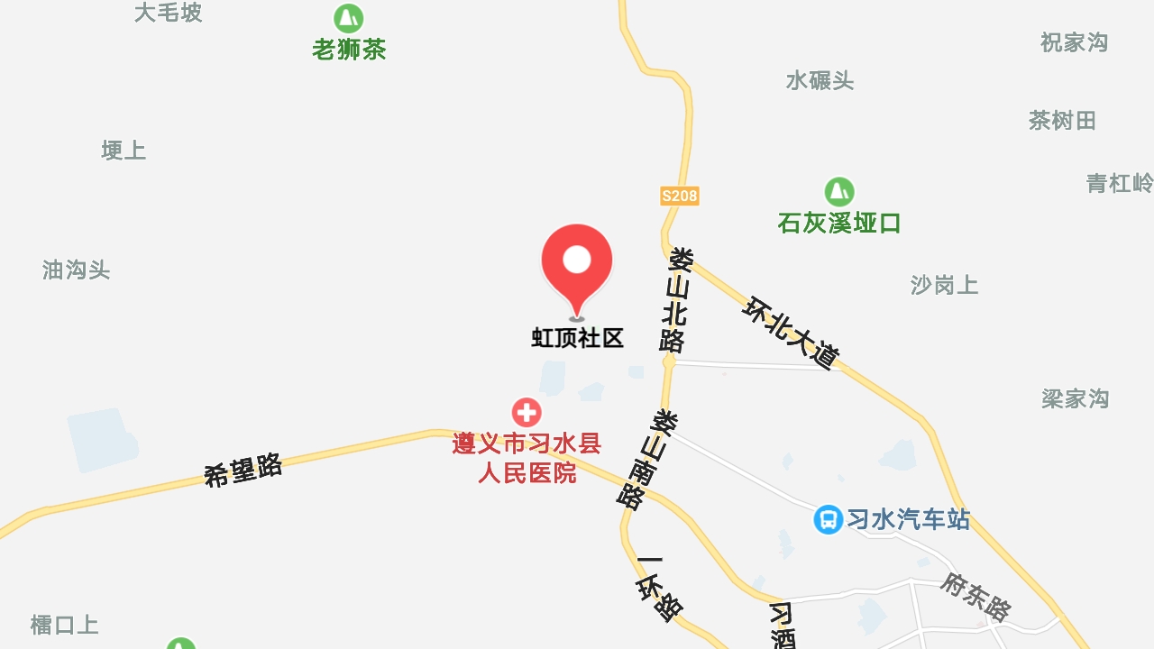 地圖信息