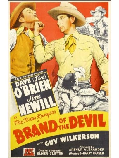 Brand of the Devil Brand of the Devil