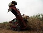甘蔗收穫機械