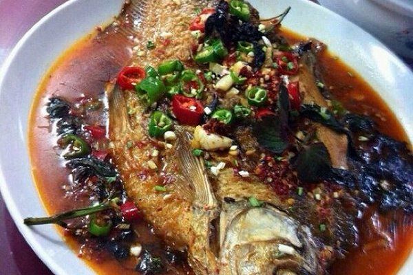 紅燒葛魚 紅燒葛魚