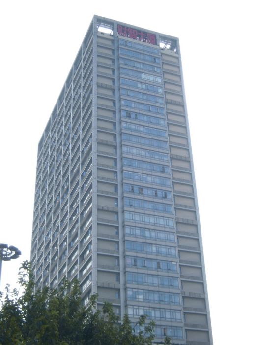 財智大廈(廣東海珠區大廈) 財智大廈(廣東海珠區大廈)