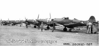 澳大利亞皇家空軍的P-39和P-400機隊