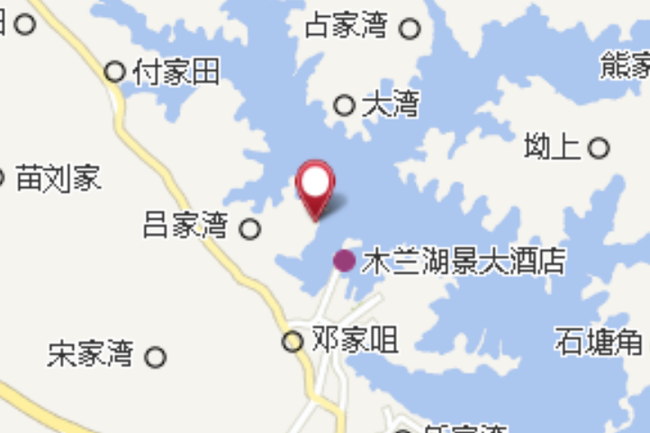 詹家咀 詹家咀