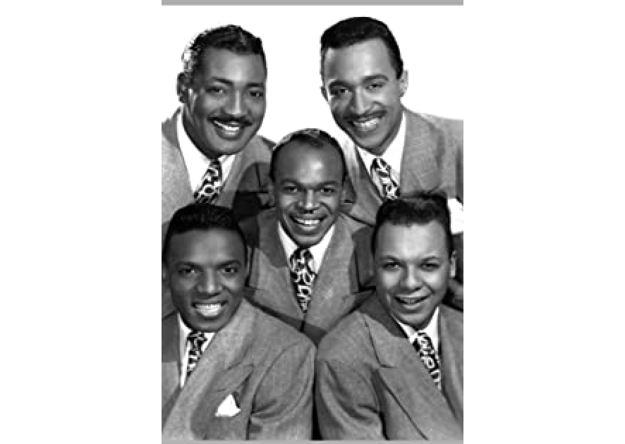 Delta Rhythm Boys Delta Rhythm Boys