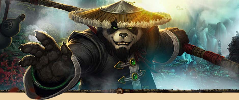 魔獸世界：熊貓人之謎