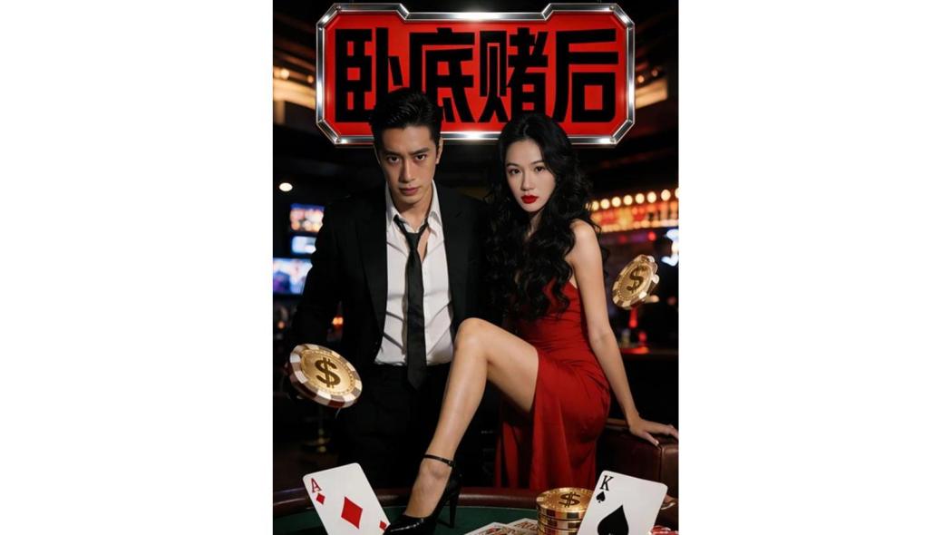 臥底賭后 臥底賭后