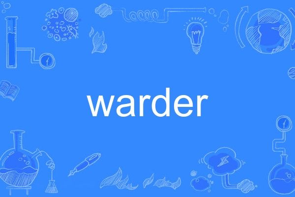 warder warder