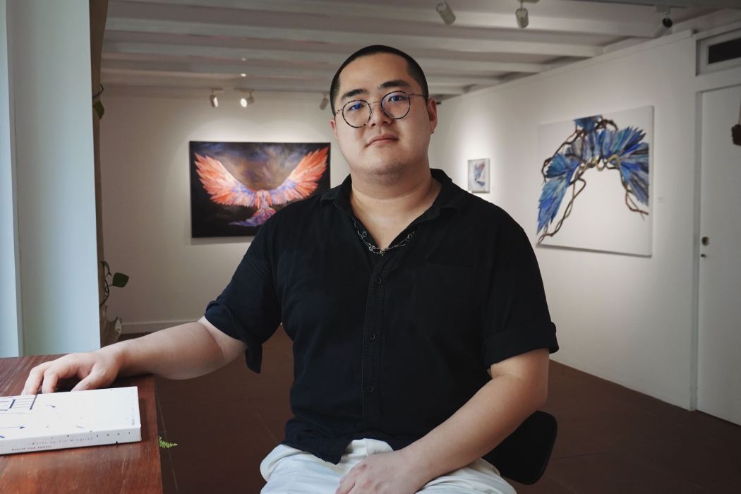 劉明鑑(中國湖北籍藝術家) 劉明鑑(中國湖北籍藝術家)