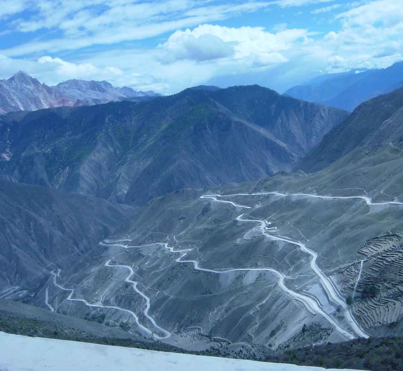 川藏高級公路
