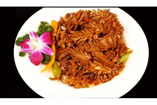 溜腰花(遼菜) 溜腰花(遼菜)