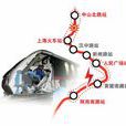 上海捷運一號線兩車相撞事故