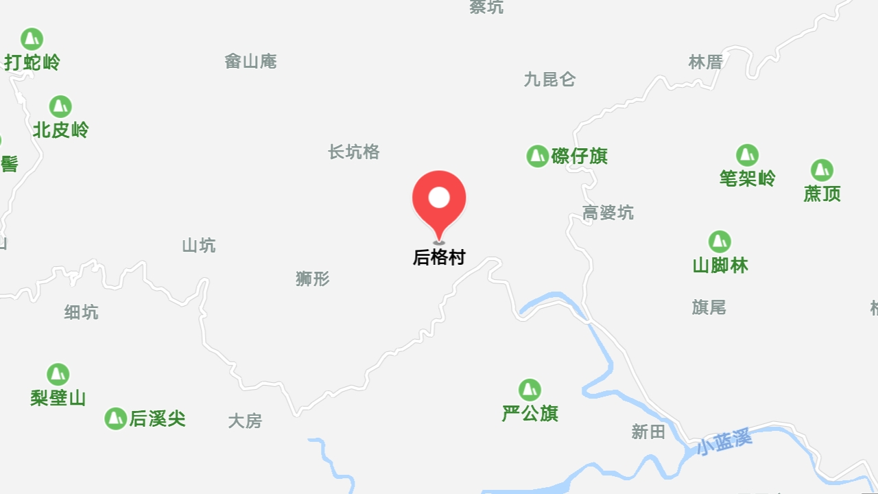 地圖信息
