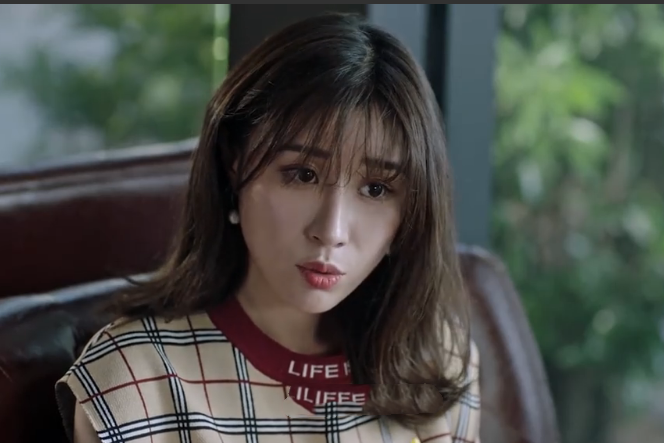 朱婷婷(懸疑推理劇《痕跡》中的女配角) 朱婷婷(懸疑推理劇《痕跡》中的女配角)