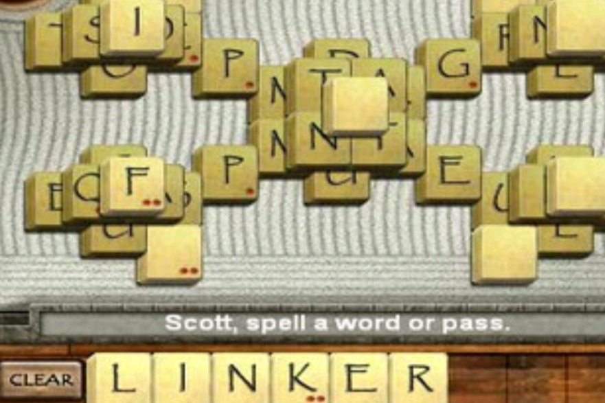 麻將單詞 麻將單詞