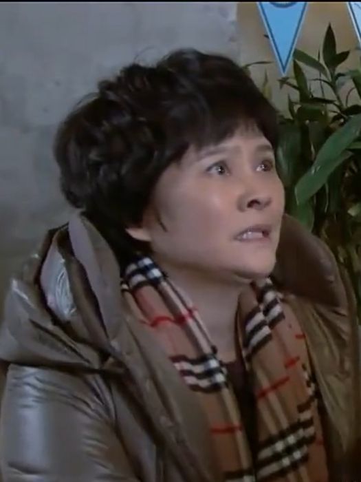 鄭玉英(電視劇《北京青年》中的角色,由演員梁丹妮飾演) 鄭玉英(電視劇《北京青年》中的角色,由演員梁丹妮飾演)