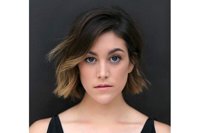 Caitlin McGee Caitlin McGee