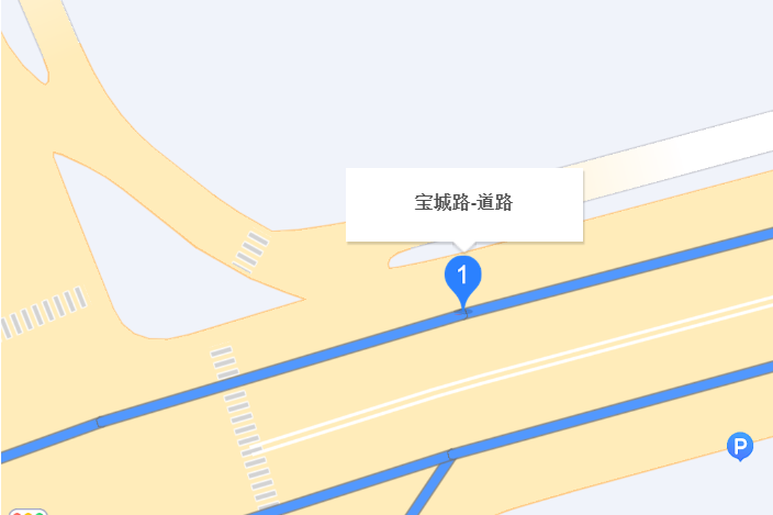 寶城路(安徽省宣城市城市主幹道) 寶城路(安徽省宣城市城市主幹道)