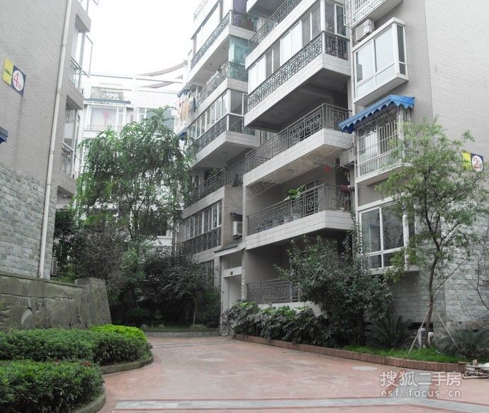 逸山名居 逸山名居