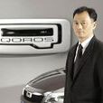 郭謙(觀致汽車董事長) 郭謙(觀致汽車董事長)
