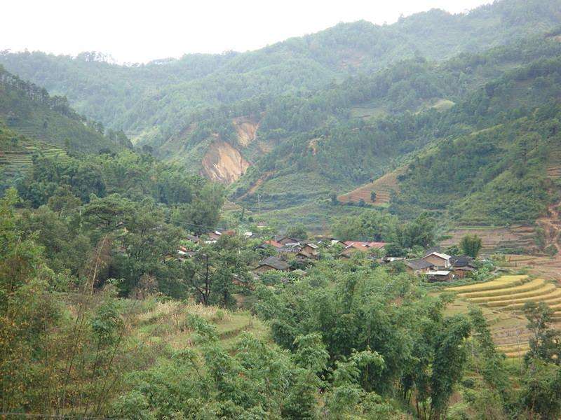 老窪洞村 老窪洞村