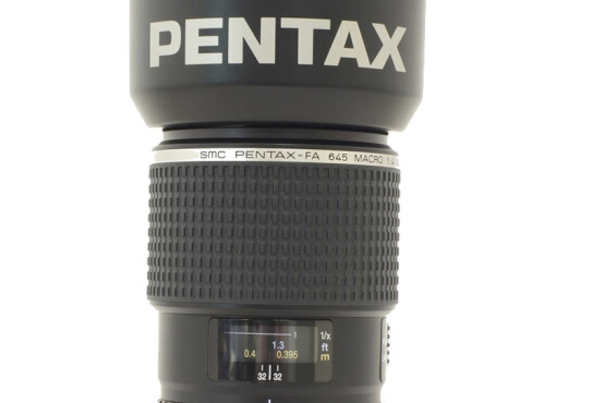 賓得FA645 MACRO 120mm F4 賓得FA645 MACRO 120mm F4