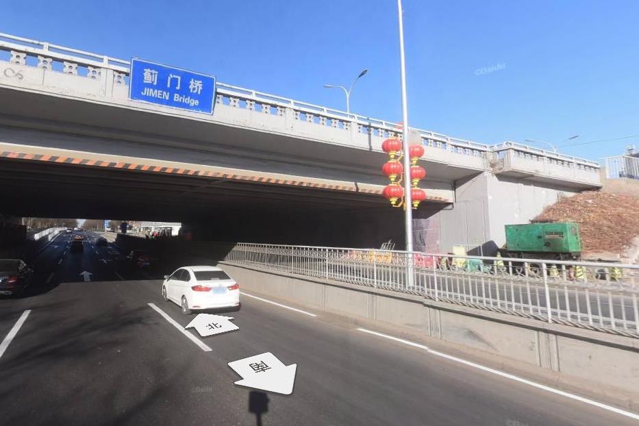 薊門橋 薊門橋