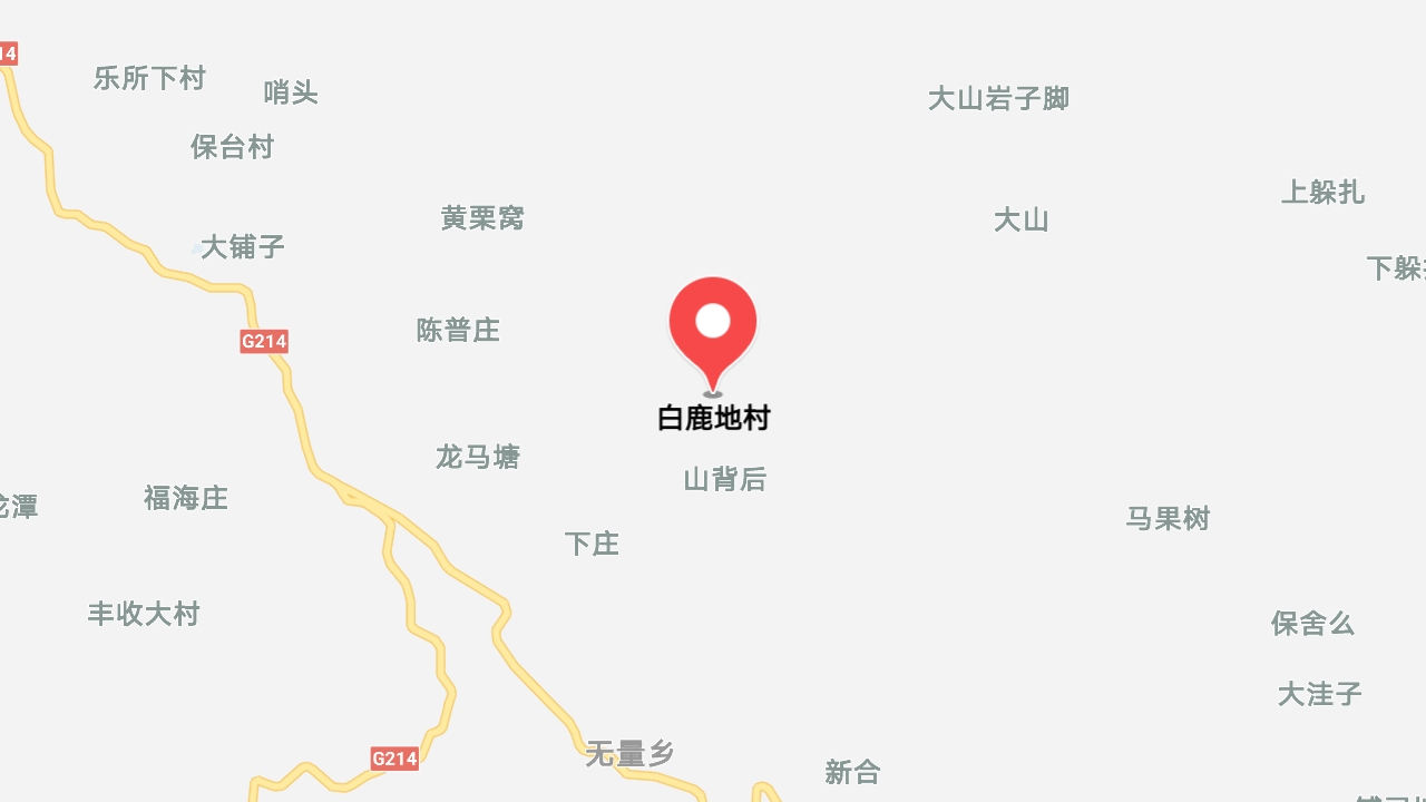 地圖信息