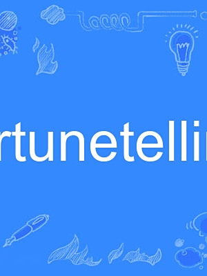 fortunetelling fortunetelling