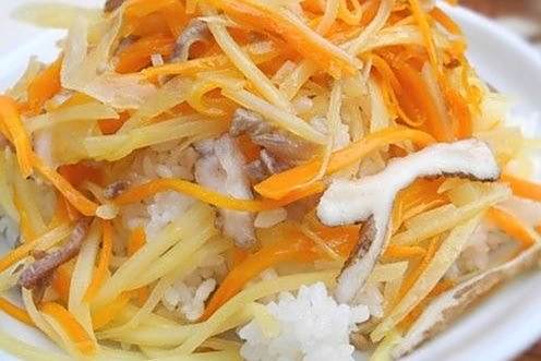 當歸蓋飯 當歸蓋飯