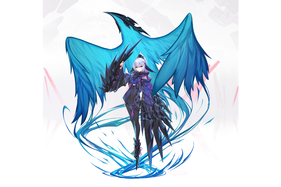 姑獲鳥(手遊《緋色迴響》中的角色) 姑獲鳥(手遊《緋色迴響》中的角色)