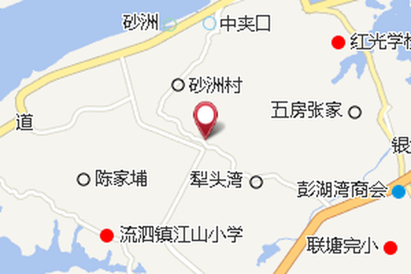 大金家灣 大金家灣