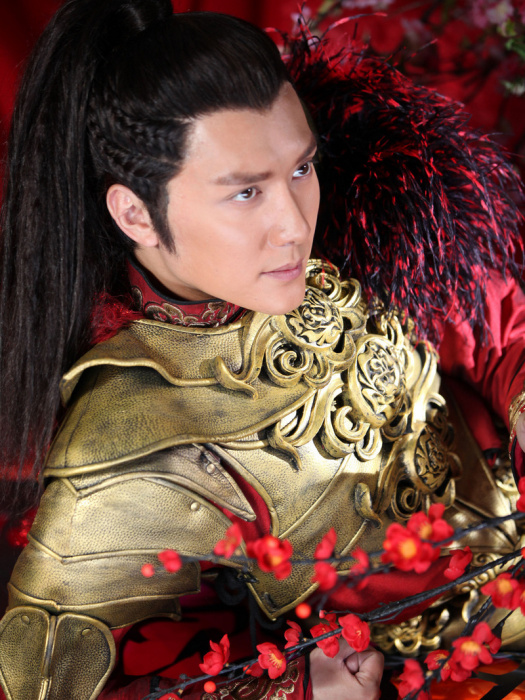 高長恭(電視劇《蘭陵王》中的男主角) 高長恭(電視劇《蘭陵王》中的男主角)