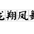 龍翔鳳舞 龍翔鳳舞
