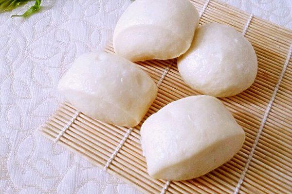 甜饅頭 甜饅頭