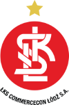 波蘭羅茲LKS女排Logo