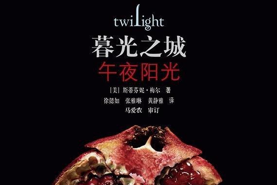 午夜陽光(2021年接力出版社出版的圖書) 午夜陽光(2021年接力出版社出版的圖書)